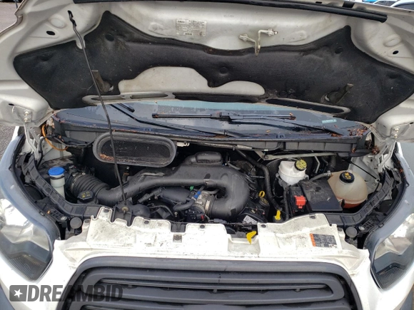 2015 Ford Transit XL с VIN 1FBZX2CM6FKB16544, выставлен на аукционе Copart как лот 78435694 с пробегом 187 192 миль миль и Чистый • Clean title. История ставок и продаж доступна на DreamBid. Изображение 12.
