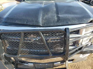 2015 Chevrolet Silverado 1500 LT with VIN 3GCUKREC5FG531492, listed as a Copart auction lot 51692985 with 80,481 mi miles and Salvage Title. Bid and sale history available at DreamBid. Image 11.