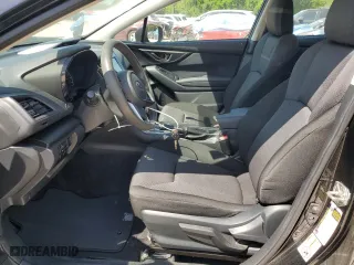 2018 Subaru Impreza with VIN 4S3GKAA67J3625514, listed as a Copart auction lot 51598075 with 43,985 mi miles and Salvage Title. Bid and sale history available at carsss.com. Image 7.