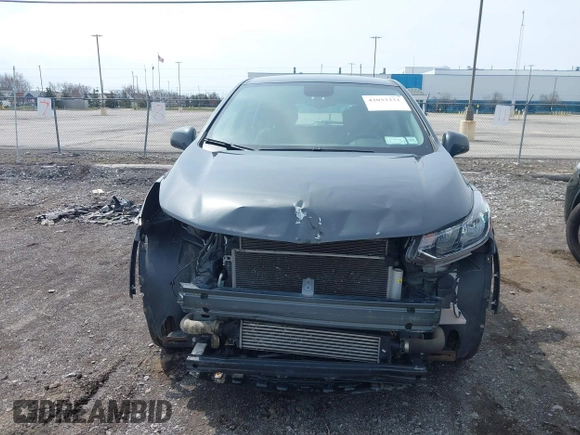 2020 Chevrolet Trax LS with VIN 3GNCJKSBXLL185161, listed as a IAAI auction lot 42032231 with 82,587 mi miles and . Bid and sale history available at DreamBid. Image 5.