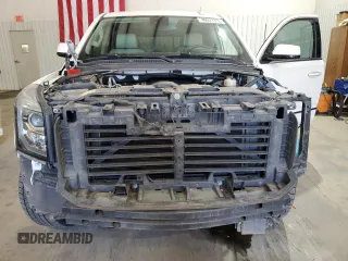 2020 GMC Yukon Denali with VIN 1GKS1CKJ3LR107335, listed as a Copart auction lot 49971315 with 139,967 mi miles and Salvage Title. Bid and sale history available at carsss.com. Image 5.