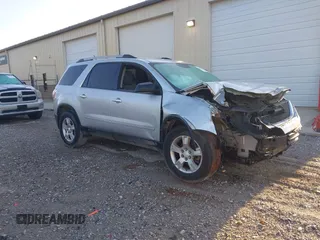 2012 GMC Acadia SL z VIN 1GKKRNED5CJ386697, wystawiony jako IAAI lot #41996705 z przebiegiem 180 246 mil mil oraz . Historia ofert i sprzedaży dostępna na DreamBid. Obrazek 1.