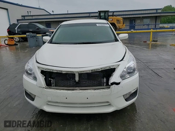 2014 Nissan Altima 2.5 S with VIN 1N4AL3AP1EC150297, listed as a Copart auction lot 53560075 with 154,851 mi miles and Salvage Title. Bid and sale history available at carsss.com. Image 13.