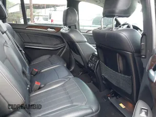 2013 Mercedes-Benz GL-Class GL 450 with VIN 4JGDF7CE4DA237229, listed as a IAAI auction lot 41912216 with 144,333 mi miles. Bid and sale history available at carsss.com. Image 8.