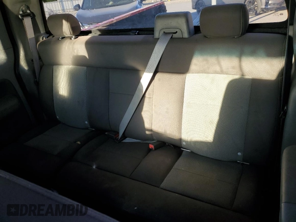 2005 Ford F-150 XLT with VIN 1FTPX12565FB76290, listed as a Copart auction lot 46956185 with 0 mi miles and Clean Title. Bid and sale history available at carsss.com. Image 10.