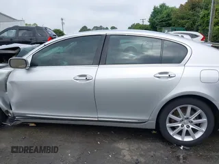 2006 Lexus GS 300 z VIN JTHBH96S965018053, wystawiony jako IAAI lot #42253301 z przebiegiem Nie podano mil oraz . Historia ofert i sprzedaży dostępna na DreamBid. Obrazek 14.