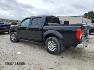 2016 Nissan Frontier Pro-4X with VIN 1N6AD0EV8GN758370, listed as a Copart auction lot 51319915 with 108,972 mi miles and Salvage title. Bid and sale history available at DreamBid. Image 2.