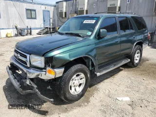1999 Toyota 4Runner SR5 with VIN JT3GN86R3X0112682, listed as a Copart auction lot 60463535 with 359,248 mi miles and Salvage title. Bid and sale history available at DreamBid. Image 1.