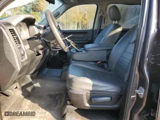 2014 Ram 1500 Tradesman with VIN 1C6RR6KG9ES350224, listed as a Copart auction lot 77788694 with 172,252 mi miles and Salvage Title. Bid and sale history available at carsss.com. Image 7.