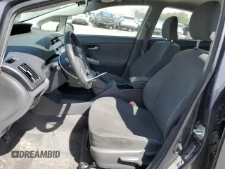 2010 Toyota Prius II with VIN JTDKN3DU6A0079345, listed as a Copart auction lot 53816475 with 236,514 mi miles and Salvage Title. Bid and sale history available at DreamBid. Image 7.