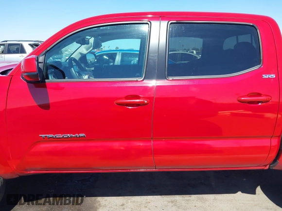 2022 Toyota Tacoma SR5 with VIN 3TMAZ5CN5NM194494, listed as a IAAI auction lot 42555021 with 20,915 mi miles and . Bid and sale history available at DreamBid. Image 14.