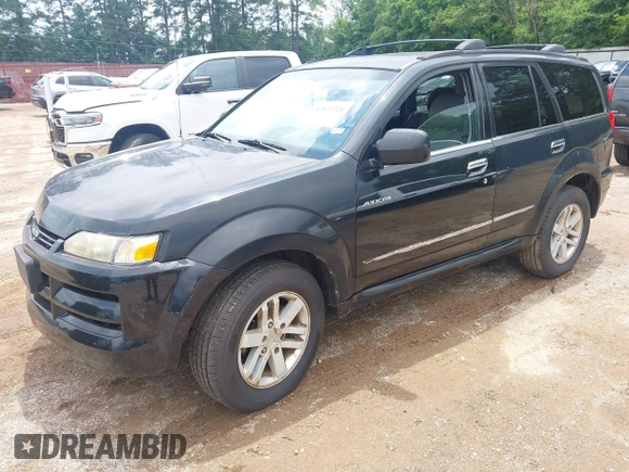 2002 Isuzu Axiom with VIN 4S2CE58X524614667, listed as a IAAI auction lot 42422324 with 127,521 mi miles and . Bid and sale history available at DreamBid. Image 2.
