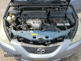 2007 Toyota Solara SE с VIN 4T1CE30P37U758121, выставлен на аукционе Copart как лот 59383735 с пробегом 138 001 миль миль и Списание • Salvage title. История ставок и продаж доступна на DreamBid. Изображение 11.