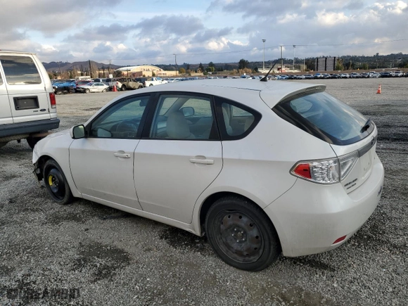 2010 Subaru Impreza Wagon i with VIN JF1GH6A68AH816959, listed as a Copart auction lot 44575985 with 157,001 mi miles and Clean Title. Bid and sale history available at carsss.com. Image 2.