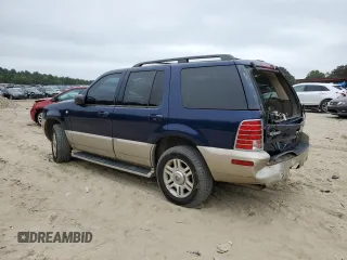 2004 Mercury Mountaineer Convenience z VIN 4M2ZU86K44ZJ49011, wystawiony jako Copart lot #69615444 z przebiegiem 135 702 mil mil oraz Szkoda całkowita • Salvage title. Historia ofert i sprzedaży dostępna na DreamBid. Obrazek 2.