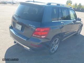 2014 Mercedes-Benz GLK-Class GLK 250 BlueTEC with VIN WDCGG0EB8EG216952, listed as a IAAI auction lot 40548731 with 109,580 mi miles. Bid and sale history available at carsss.com. Image 4.
