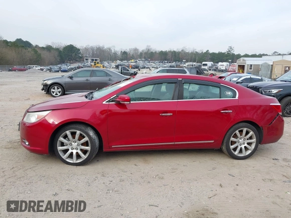 2013 Buick LaCrosse Touring z VIN 1G4GJ5E30DF289424, wystawiony jako IAAI lot #41248367 z przebiegiem 119 732 mil mil oraz . Historia ofert i sprzedaży dostępna na DreamBid. Obrazek 14.