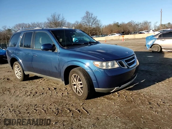 2006 Saab 9-7X 4.2i with VIN 5S3ET13S362801318, listed as a Copart auction lot 86682694 with Not Provided miles and Salvage Title. Bid and sale history available at carsss.com. Image 11.