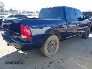 2013 Ram 1500 Express с VIN 1C6RR6KT6DS627410, выставлен на аукционе IAAI как лот 41836612 с пробегом 198 707 миль миль и . История ставок и продаж доступна на DreamBid. Изображение 4.