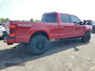 2022 Ford F-250 XL с VIN 1FT7W2BN9NED09719, выставлен на аукционе Copart как лот 54759745 с пробегом 66 350 миль миль и Списание • Salvage title. История ставок и продаж доступна на DreamBid. Изображение 3.