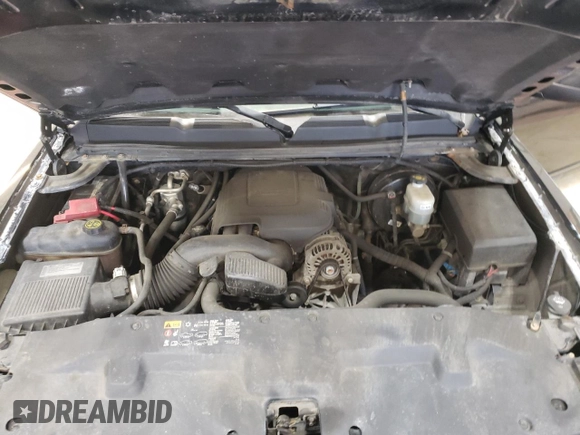 2013 Chevrolet Silverado 1500 LTZ with VIN 1GCRKTE72DZ414083, listed as a Copart auction lot 49009385 with 180,241 mi miles and Salvage Title. Bid and sale history available at DreamBid. Image 11.