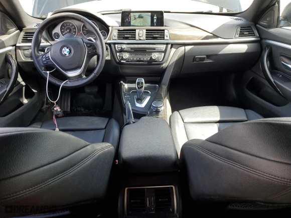 2016 BMW 4 Series 428i with VIN WBA4A9C51GG507160, listed as a Copart auction lot 49510665 with 113,626 mi miles and Salvage Title. Bid and sale history available at carsss.com. Image 8.
