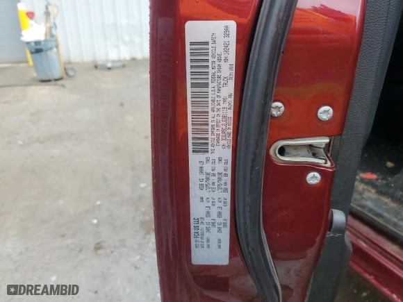 2018 Ram 2500 Tradesman with VIN 3C6UR5CJ2JG381119, listed as a Copart auction lot 50128925 with 108,136 mi miles and Salvage Title. Bid and sale history available at carsss.com. Image 12.