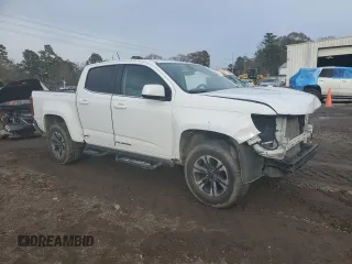 2019 Chevrolet Colorado 2WD Work Truck с VIN 1GCGSBEA5K1291937, выставлен на аукционе Copart как лот 42418355 с пробегом 134 099 миль миль и Списание • Salvage title. История ставок и продаж доступна на DreamBid. Изображение 4.