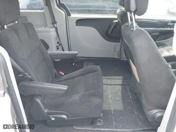 2016 Dodge Grand Caravan Canada Value Package with VIN 2C4RDGBG4GR340749, listed as a IAAI auction lot 41722101 with 156,948 mi miles. Bid and sale history available at carsss.com. Image 8.