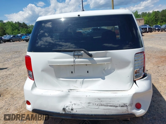 2014 Scion xB z VIN JTLZE4FE3EJ062310, wystawiony jako IAAI lot #42161012 z przebiegiem 144 877 mil mil oraz . Historia ofert i sprzedaży dostępna na DreamBid. Obrazek 17.