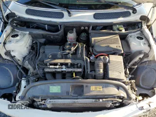 2008 MINI Convertible with VIN WMWRF33588TG18353, listed as a Copart auction lot 49401615 with 124,540 mi miles and Salvage Title. Bid and sale history available at DreamBid. Image 11.
