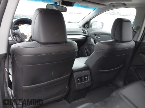 2016 Acura RDX with VIN 5J8TB4H36GL028845, listed as a IAAI auction lot 41941379 with 42,760 mi miles. Bid and sale history available at carsss.com. Image 20.