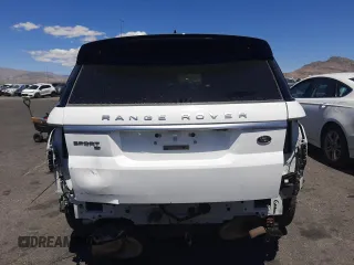 2020 Land Rover Range Rover Sport HSE с VIN SALWR2SU1LA739980, выставлен на аукционе Copart как лот 55117735 с пробегом 54 234 миль миль и Списание • Salvage title. История ставок и продаж доступна на DreamBid. Изображение 6.