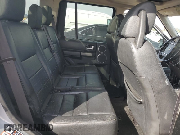 2007 Land Rover LR3 SE with VIN SALAE25447A431273, listed as a Copart auction lot 45793985 with 214,360 mi miles and Salvage title. Bid and sale history available at DreamBid. Image 11.