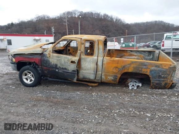2000 Dodge 1500 with VIN 3B7HF13Z3YG101624, listed as a IAAI auction lot 41480973 with 108,000 mi miles and . Bid and sale history available at DreamBid. Image 6.
