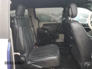 2019 Dodge Grand Caravan SXT with VIN 2C7WDGCG9KR698183, listed as a Copart auction lot 42908394 with 115,950 mi miles and Salvage Title. Bid and sale history available at DreamBid. Image 11.
