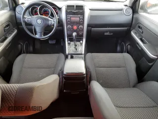 2009 Suzuki Grand Vitara with VIN JS3TD042694100821, listed as a Copart auction lot 57209065 with 89,362 mi miles and Salvage title. Bid and sale history available at DreamBid. Image 8.