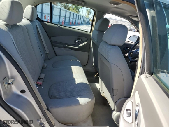 2006 Chevrolet Malibu LS w/1LS with VIN 1G1ZS51F66F146080, listed as a Copart auction lot 82536334 with 63,790 mi miles and Non Repairable. Bid and sale history available at carsss.com. Image 10.