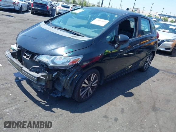 2015 Honda Fit EX-L with VIN 3HGGK5H85FM771741, listed as a IAAI auction lot 42095869 with 91,854 mi miles and . Bid and sale history available at DreamBid. Image 20.