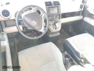 2008 Honda Element EX with VIN 5J6YH28768L003787, listed as a Copart auction lot 76529034 with 0 mi miles and Salvage Title. Bid and sale history available at carsss.com. Image 8.