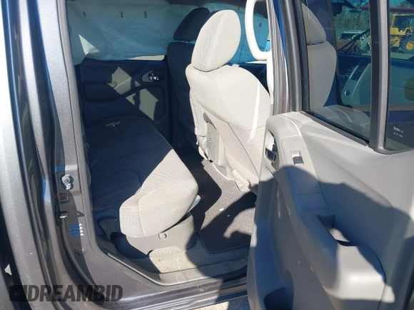 2016 Nissan Frontier S with VIN 1N6AD0ER3GN703313, listed as a IAAI auction lot 41293699 with 213,367 mi miles and . Bid and sale history available at DreamBid. Image 8.