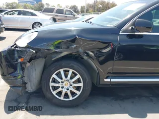 2008 Porsche Cayenne with VIN WP1AA29P38LA14903, listed as a IAAI auction lot 42715419 with 73,624 mi miles and . Bid and sale history available at DreamBid. Image 6.