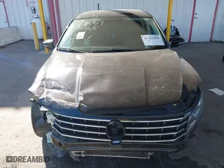 2017 Volkswagen Passat 1.8T S with VIN 1VWAT7A34HC006548, listed as a IAAI auction lot 41741466 with 110,330 mi miles. Bid and sale history available at carsss.com. Image 12.