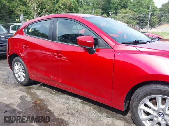 2014 Mazda 3 i Touring with VIN 3MZBM1L79EM110025, listed as a IAAI auction lot 42503681 with 137,315 mi miles and . Bid and sale history available at DreamBid. Image 13.