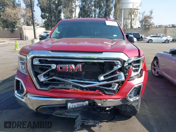 2021 GMC Sierra 1500 with VIN 3GTP8DET4MG218087, listed as a IAAI auction lot 41499292 with 69,736 mi miles and . Bid and sale history available at DreamBid. Image 13.