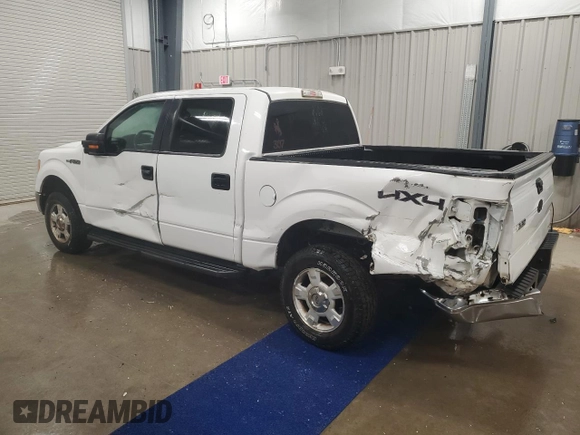 2011 Ford F-150 XL with VIN 1FTFW1EF7BKD06261, listed as a Copart auction lot 47773485 with 155,212 mi miles and Clean Title. Bid and sale history available at carsss.com. Image 2.