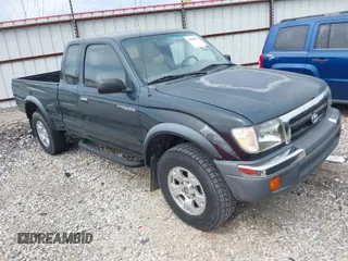1998 Toyota Tacoma with VIN 4TAWN72N8WZ008439, listed as a IAAI auction lot 42000059 with 197,960 mi miles and . Bid and sale history available at DreamBid. Image 1.