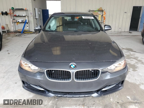 2015 BMW 3 Series 328i z VIN WBA3A5G55FNS84372, wystawiony jako Copart lot #58989335 z przebiegiem 41 789 mil mil oraz Szkoda całkowita • Salvage title. Historia ofert i sprzedaży dostępna na DreamBid. Obrazek 5.
