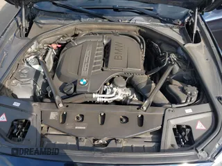2013 BMW 5 Series 535i with VIN WBAFR7C58DC825494, listed as a IAAI auction lot 41431263 with 148,339 mi miles and . Bid and sale history available at DreamBid. Image 10.