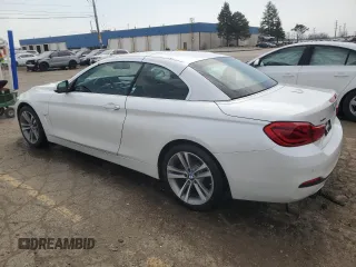 2019 BMW 4 Series 430i xDrive with VIN WBA4Z3C56KEN88750, listed as a Copart auction lot 53304355 with 53,918 mi miles and Clean title. Bid and sale history available at DreamBid. Image 2.
